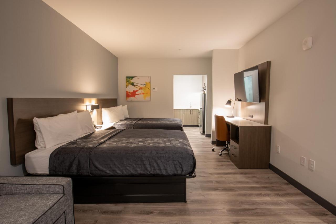 Express Inn & Suites Houston Exteriér fotografie