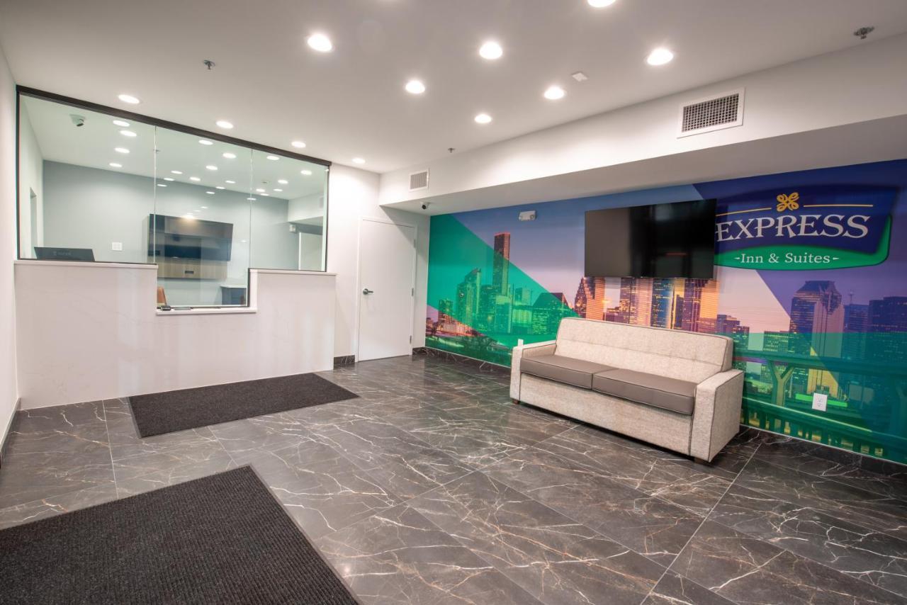 Express Inn & Suites Houston Exteriér fotografie