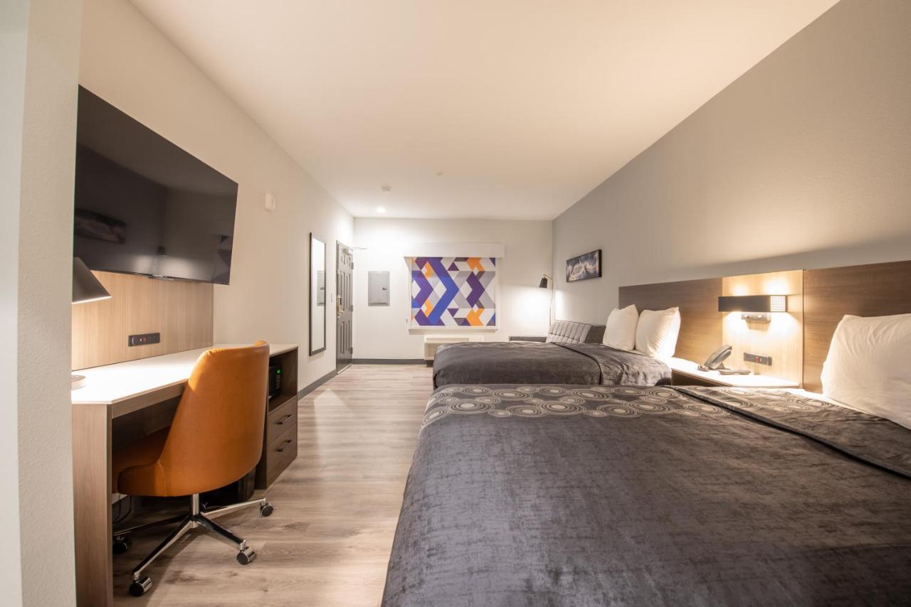 Express Inn & Suites Houston Exteriér fotografie