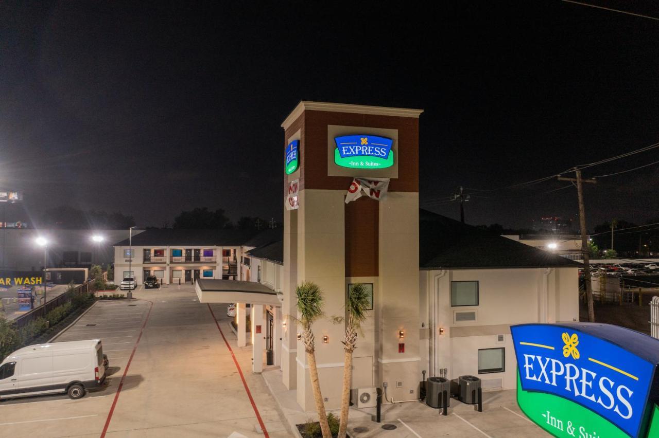 Express Inn & Suites Houston Exteriér fotografie