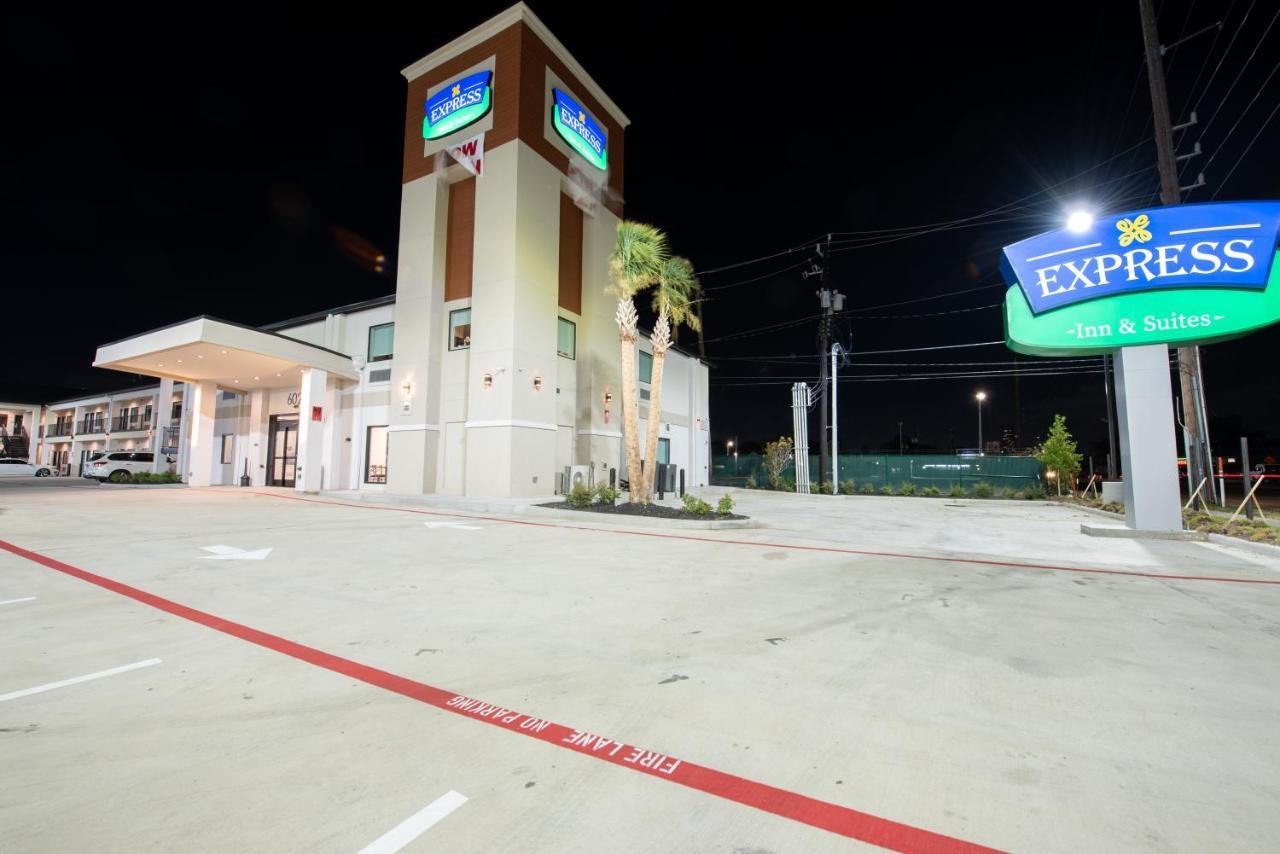 Express Inn & Suites Houston Exteriér fotografie