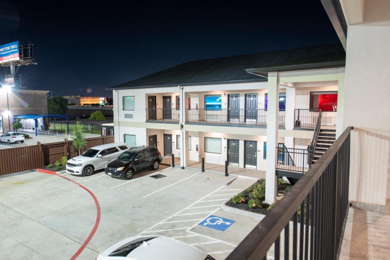 Express Inn & Suites Houston Exteriér fotografie