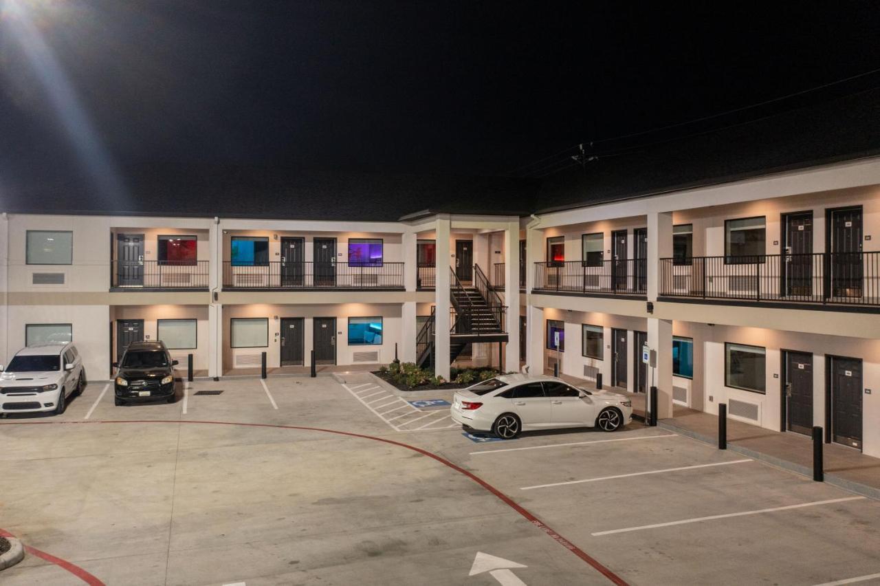 Express Inn & Suites Houston Exteriér fotografie
